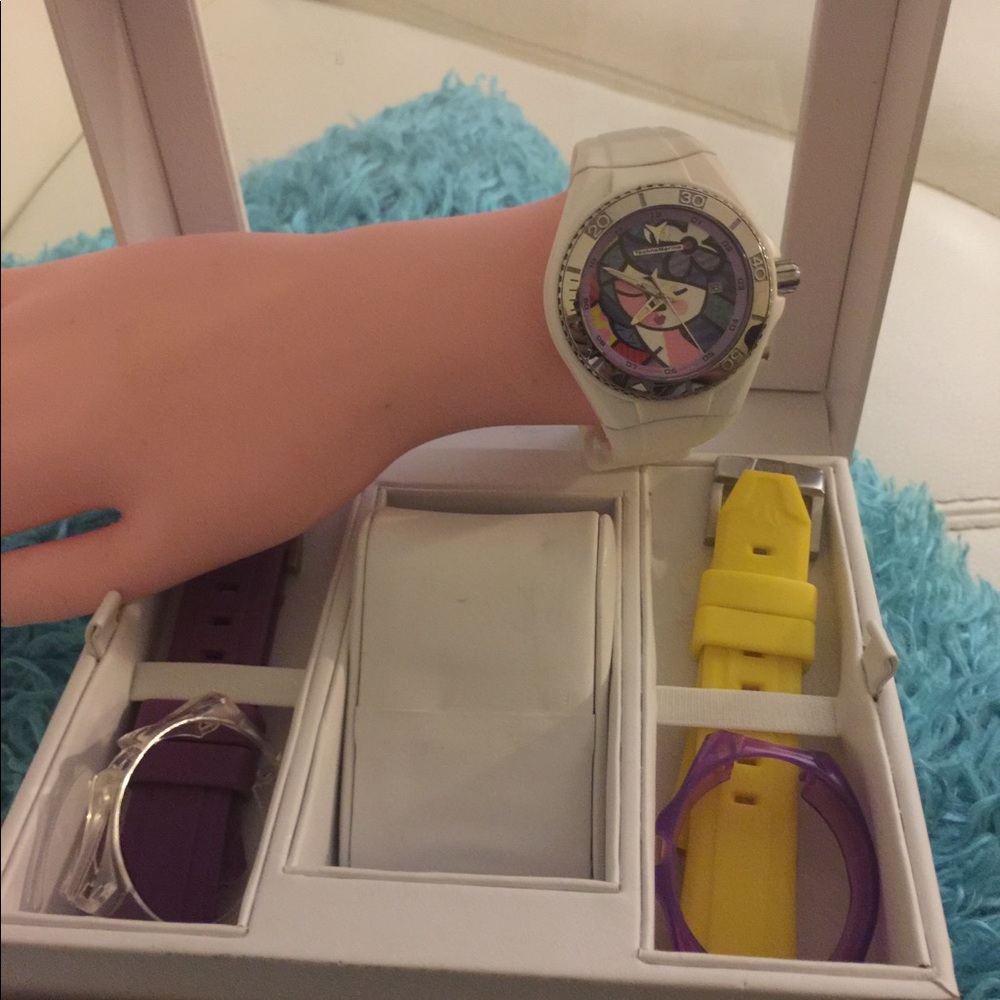 Tecno Marine Limited Edition Brito